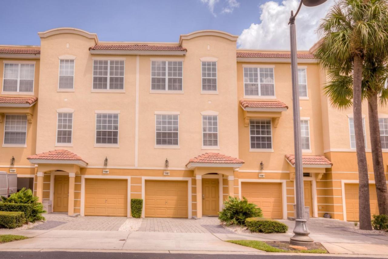 Gorgeous Townhome W Free Resort Access Orlando Exteriér fotografie